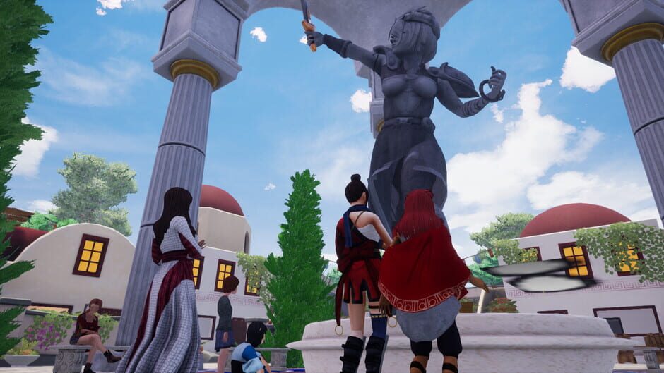 Pandora: Chains of Chaos Screenshot