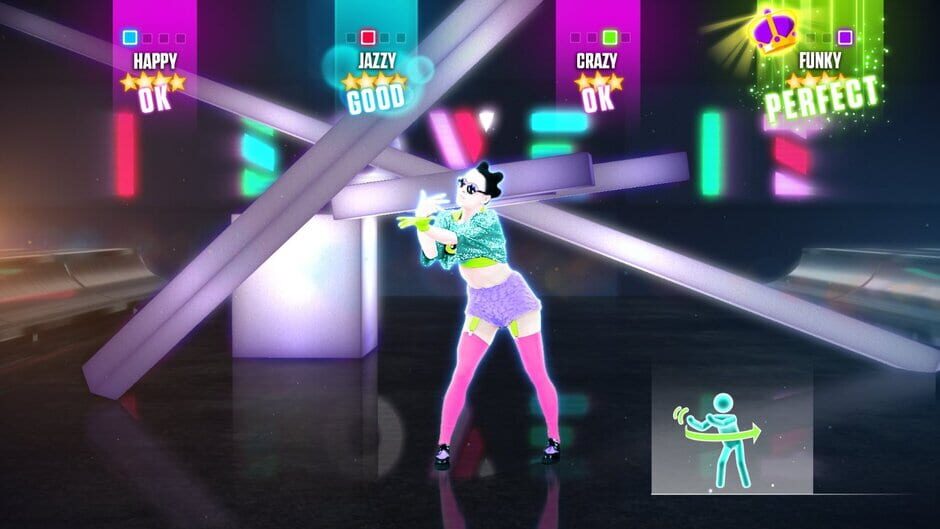 Just Dance 2015 screenshot 1
