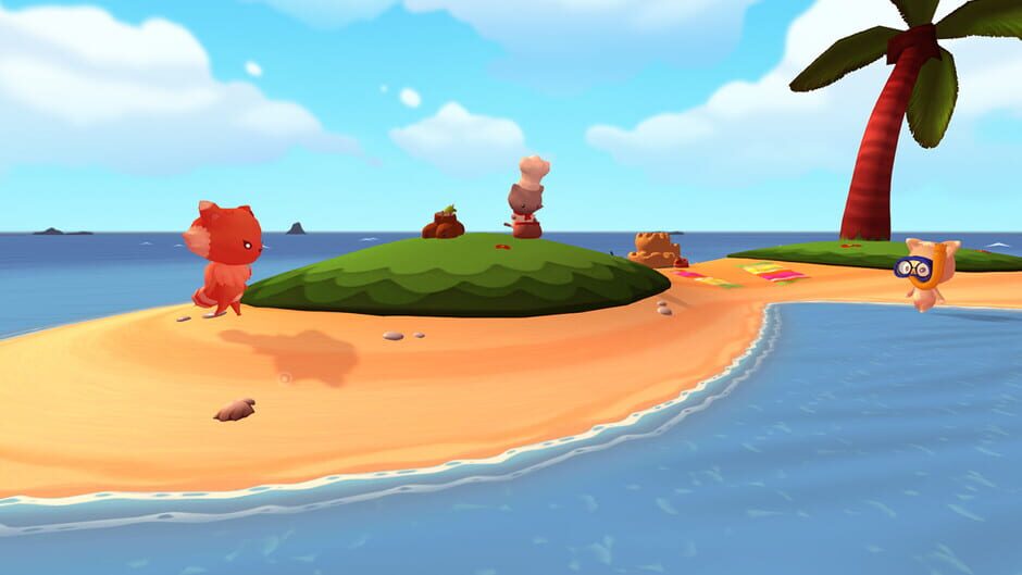 Louie Cooks Screenshot