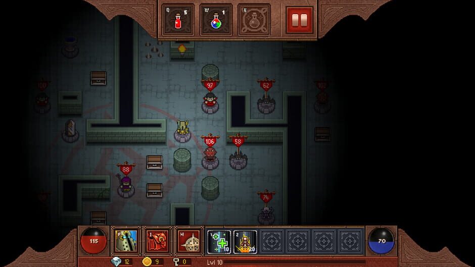 Dragon's Dungeon: Awakening Screenshot