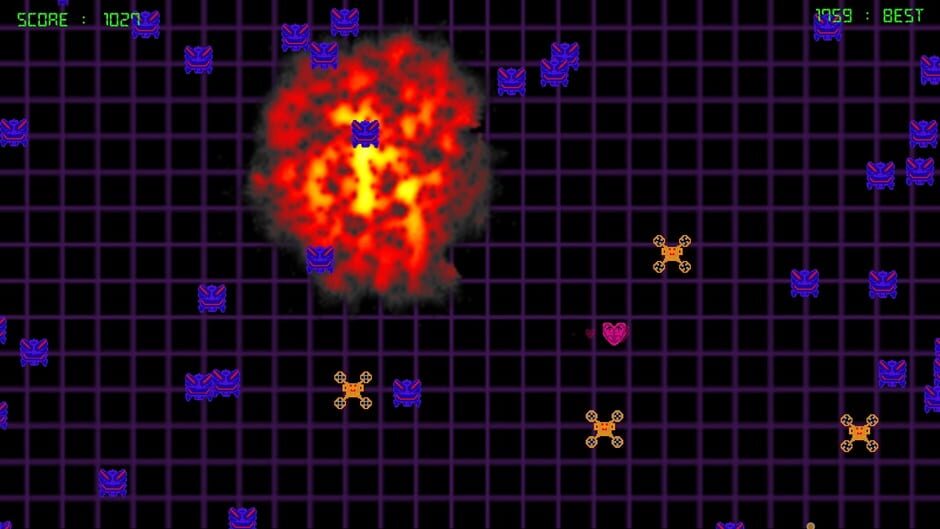 3, 2, 1, SURVIVE ! Screenshot