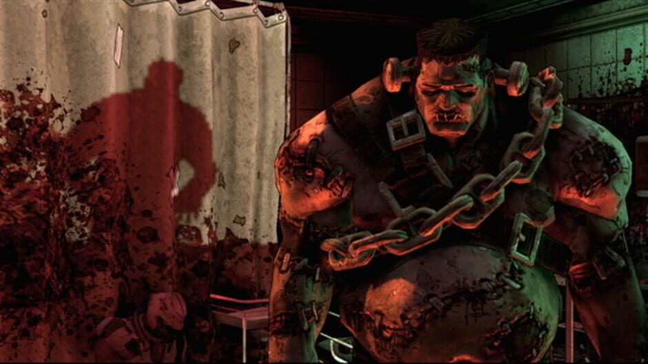 Borderlands: The Zombie Island of Dr. Ned screenshot 1