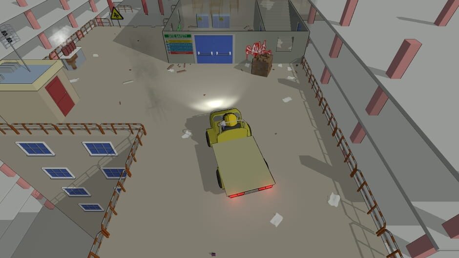 The Adventures of Mr. Bobley Screenshot