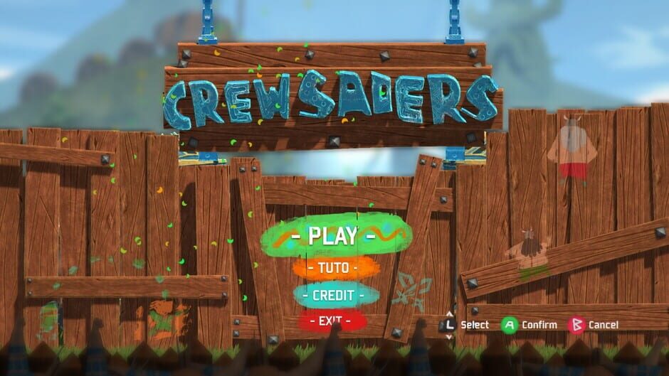 Crewsaders Screenshot