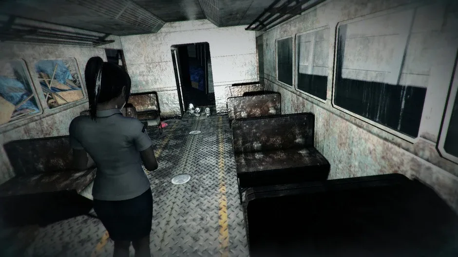 DreadOut, captura de tela 4