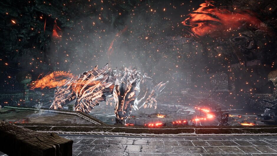 The Door of Ice Screenshot