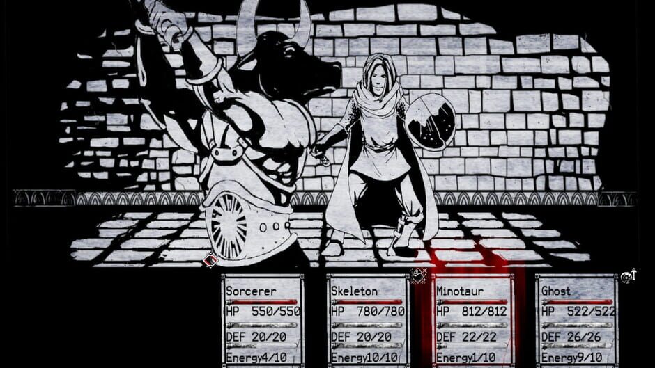 Paper Sorcerer Screenshot