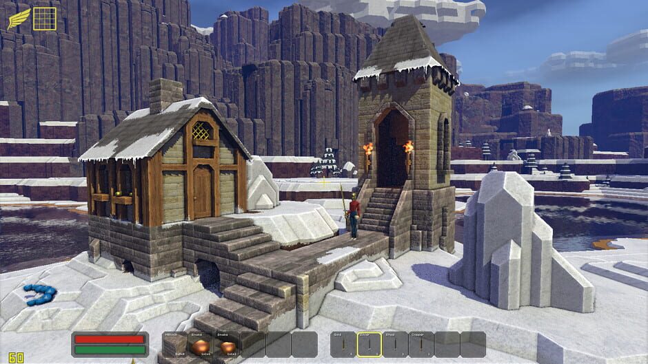Blockscape Screenshot