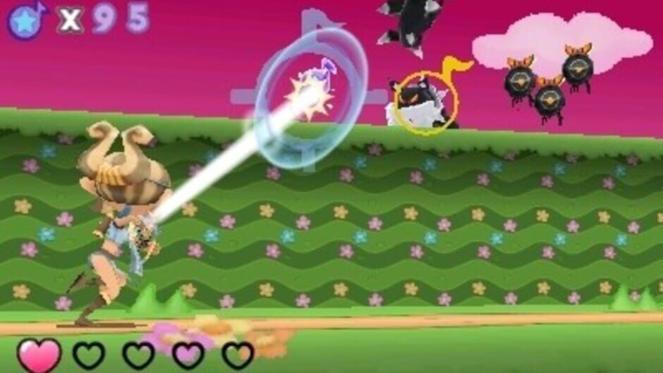 HarmoKnight screenshot