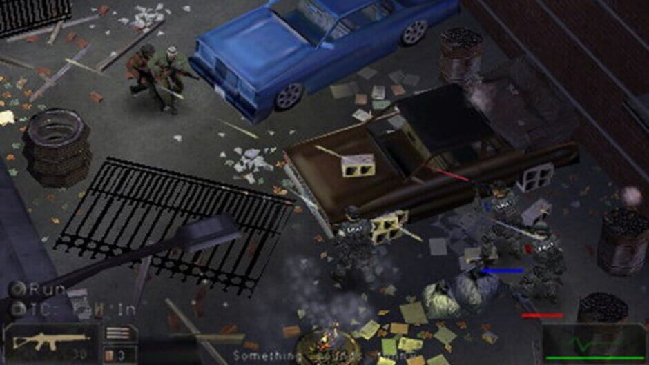 SWAT: Target Liberty screenshot 3