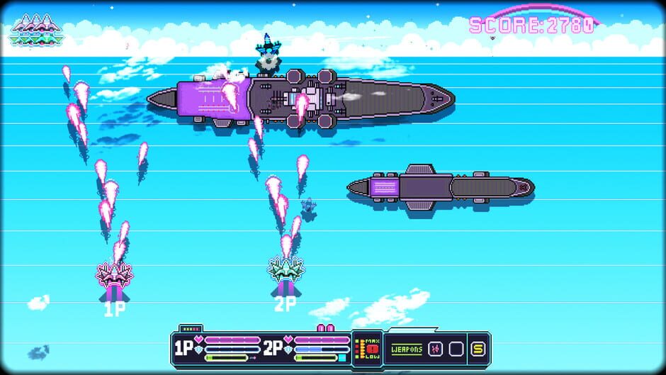 Nighthaw-X3000 Screenshot