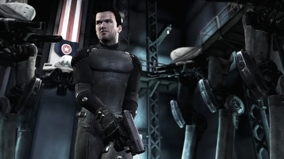 Shadow Complex, captura de tela 4