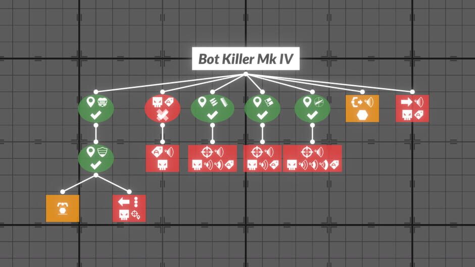 Gladiabots Screenshot
