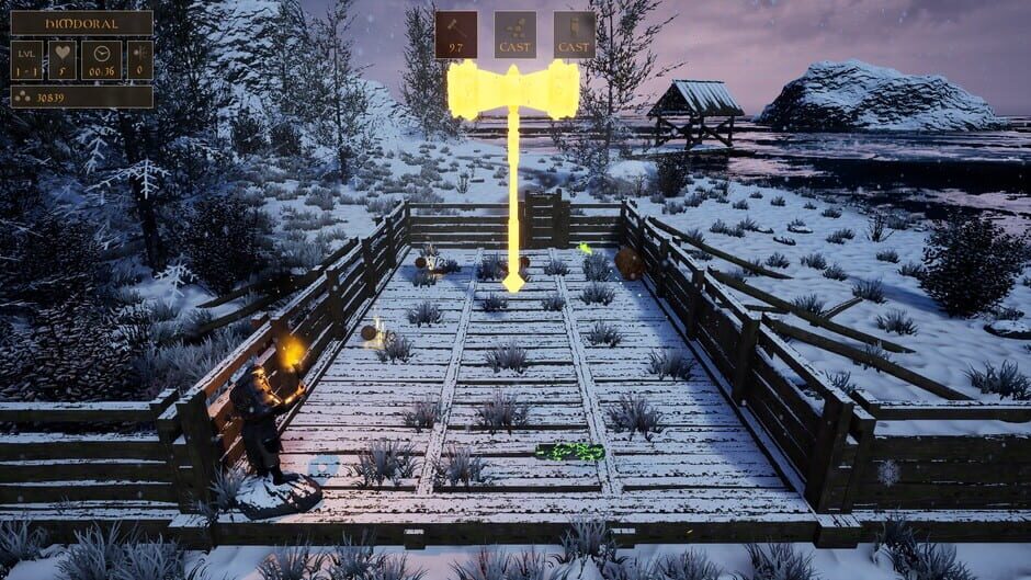 Ancient Rush 2 Screenshot