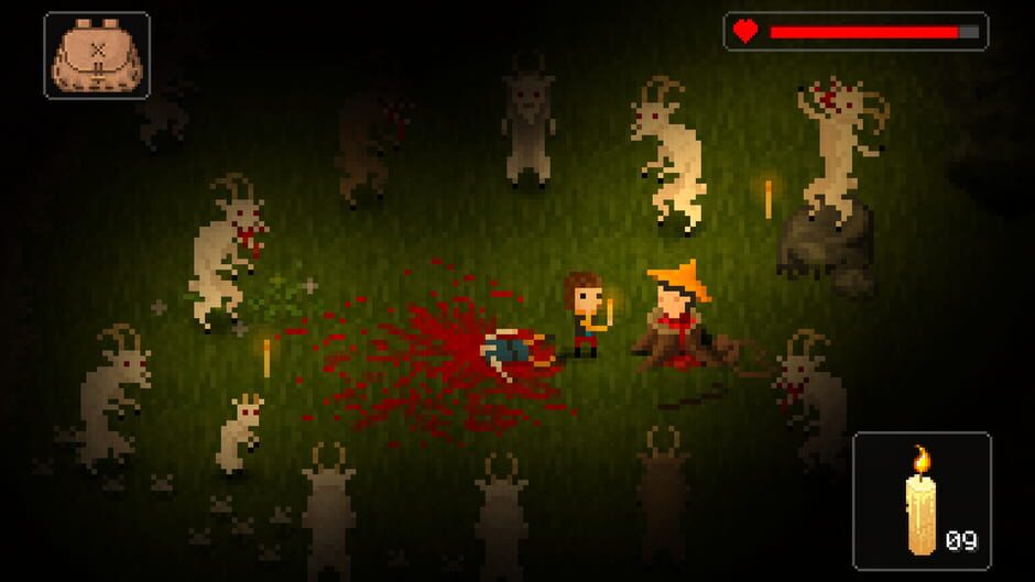 The Count Lucanor Screenshot