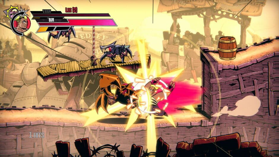 Speed Brawl Screenshot