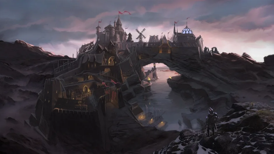 Кадър от The Elder Scrolls V: Skyrim