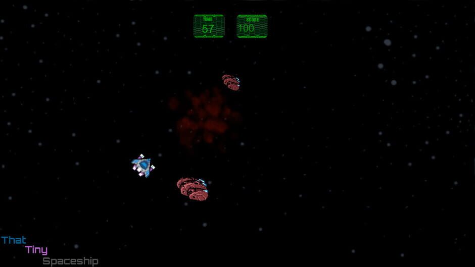 That Tiny Spaceship screenshot