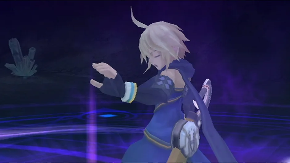 Screenshot 1 aus Tales of Symphonia: Dawn of the New World