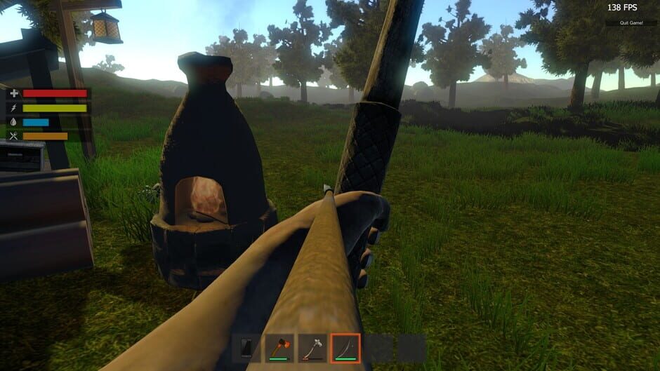 Gamers Unknown Survival Screenshot