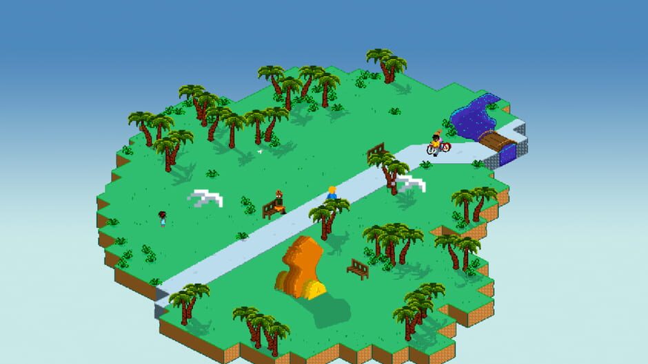 Banzo: Marks of Slavery Screenshot