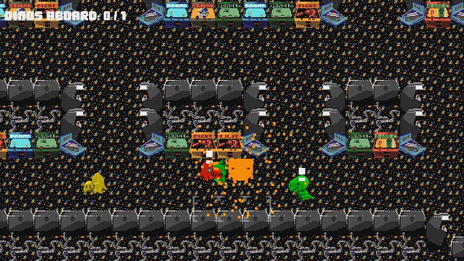 RoboVDino Screenshot