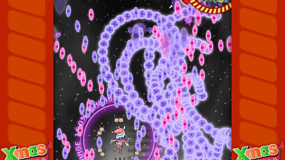 Xmas Shooting: Scramble!! Screenshot