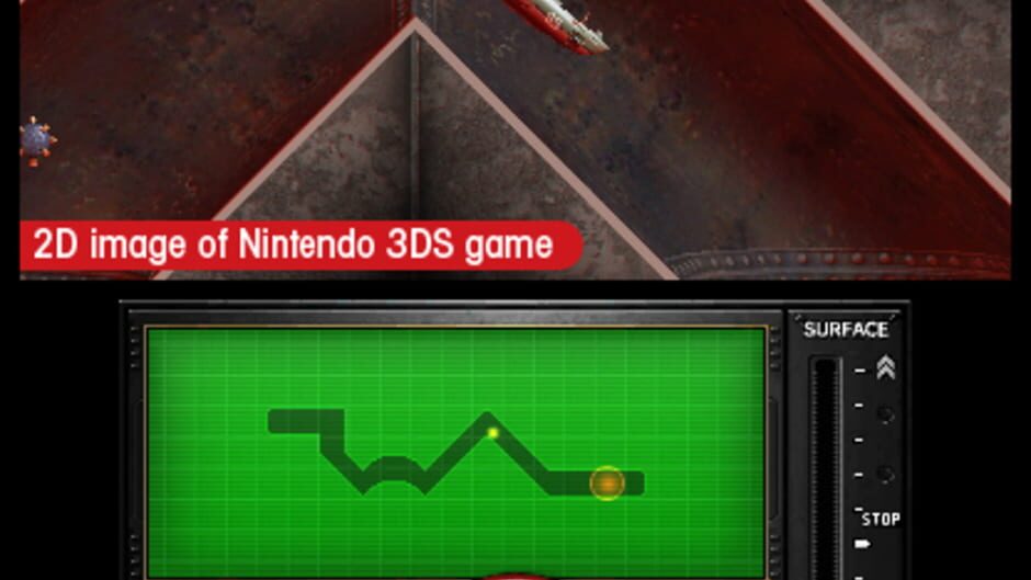 Steel Diver screenshot