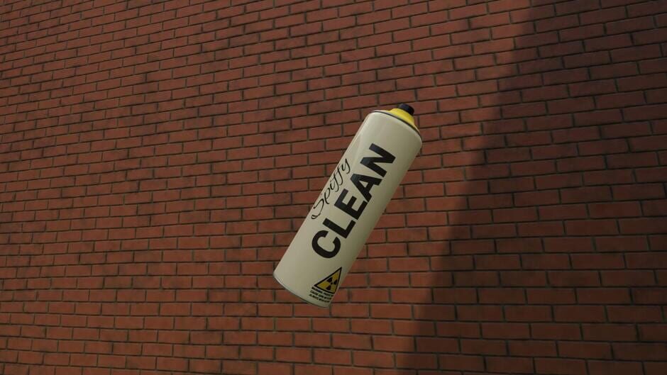 ViveSpray 2 Screenshot