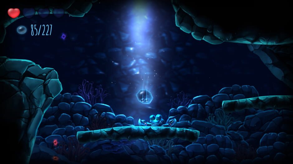 Goo Saga: HD Edition Screenshot