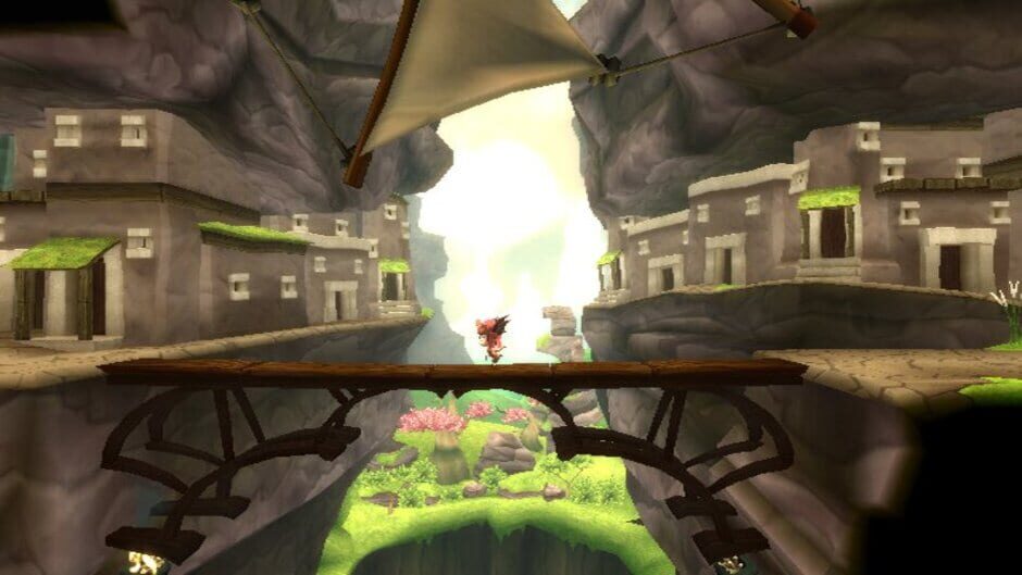 LostWinds Screenshot