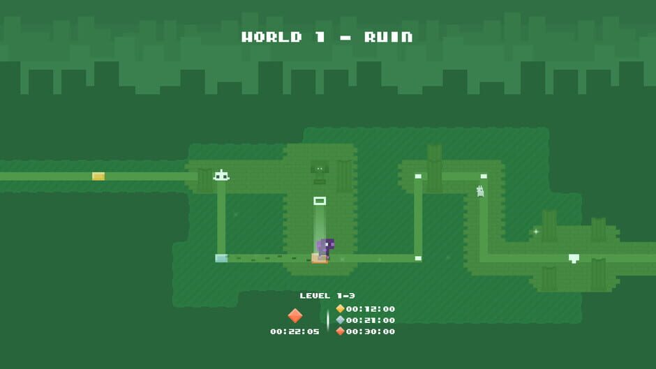 Salmon Ninja Screenshot