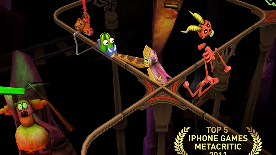 The Great Jitters: Pudding Panic