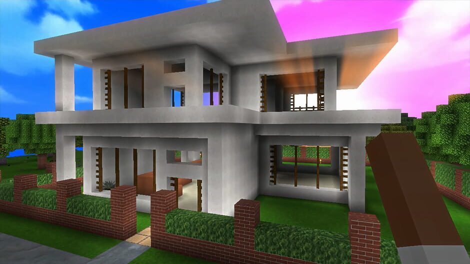 Cube Life: Island Survival Screenshot