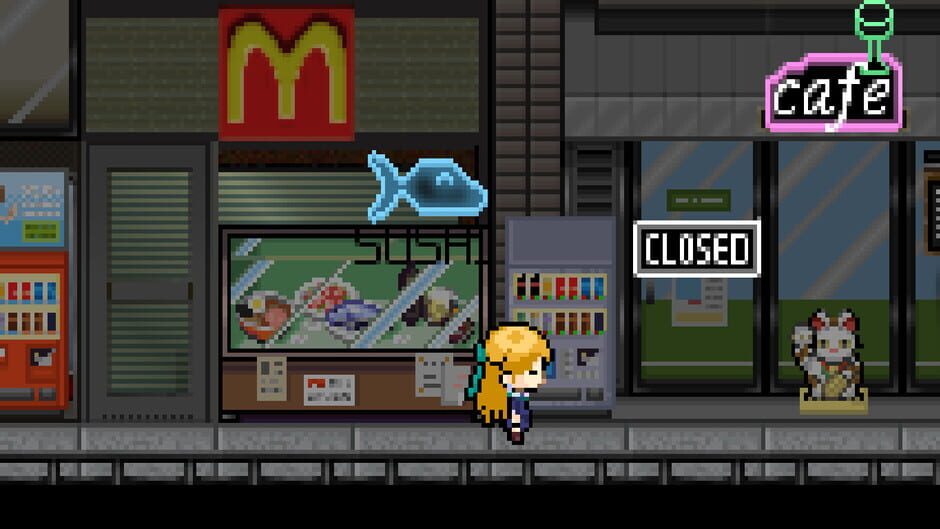 Blue Whale Screenshot