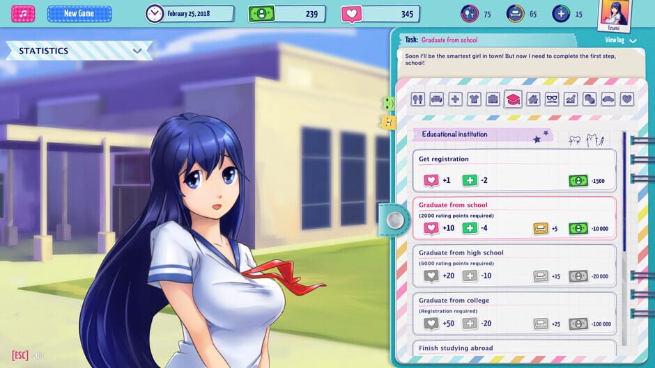 Waifu Master screenshot