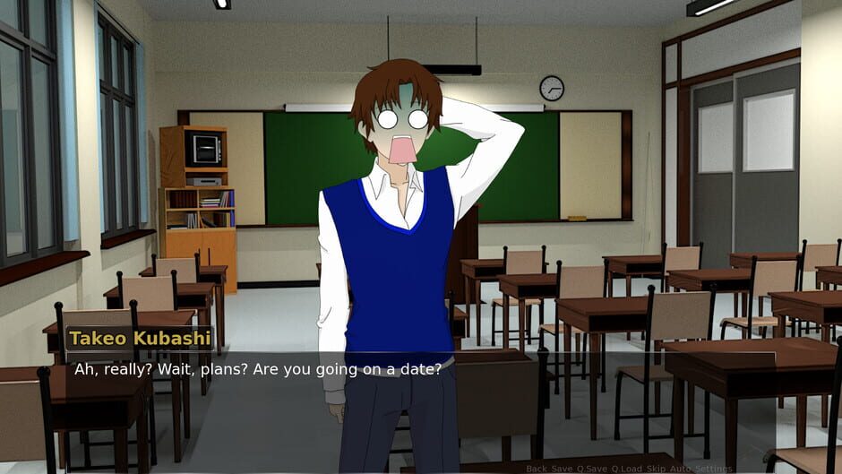 XorceD - Sashiro's Laedrum Screenshot