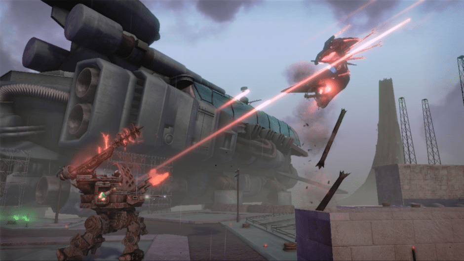 Iron Brigade Screenshot