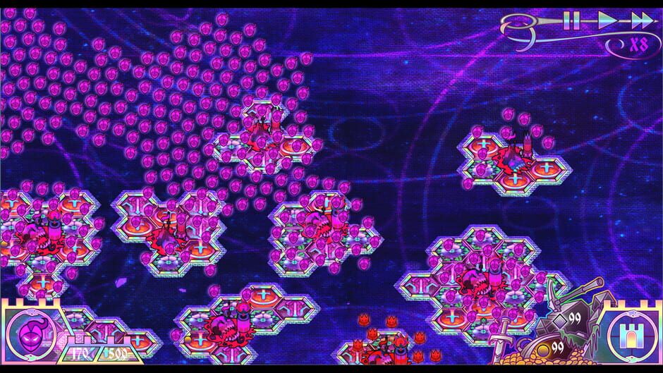 Castle Battles Screenshot