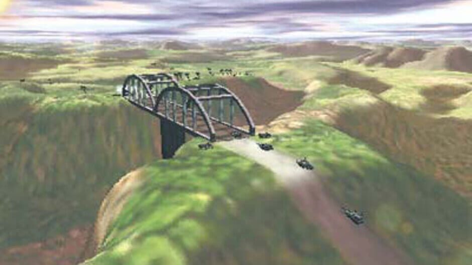 Armored Fist 3 Screenshot