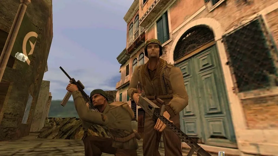 Screenshot 1 from Day of Defeat