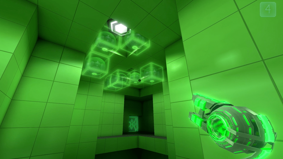 Metamorphic Screenshot