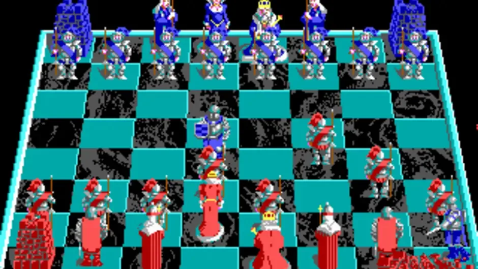 Battle Chess screenshot 5