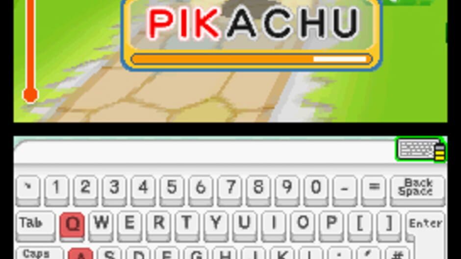 Learn with Pokémon: Typing Adventure screenshot