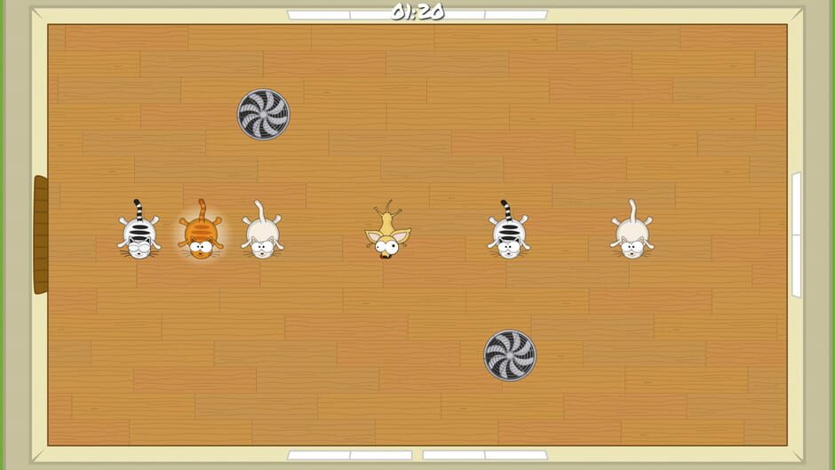 FlatFatCat Screenshot