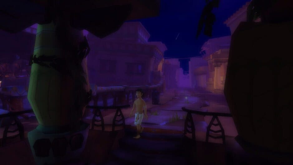 Ankh 3: Battle of the Gods Screenshot