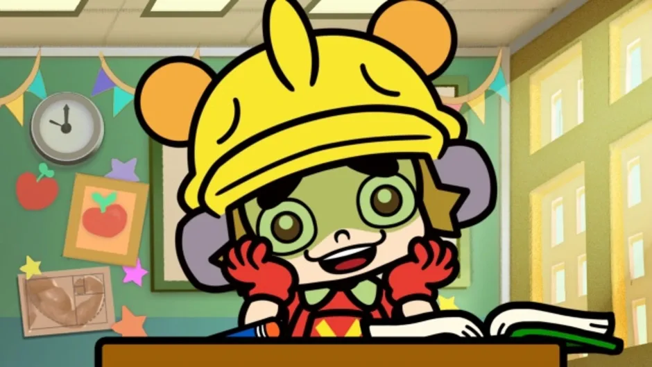 WarioWare Gold, captura de tela 1
