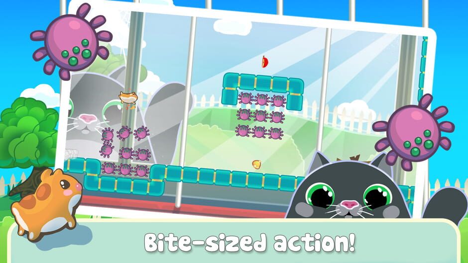 Mr. Nibbles Forever Screenshot