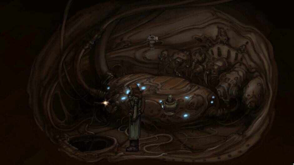 Primordia Screenshot