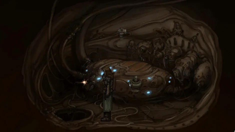 Primordia, captura de tela 4